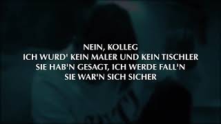 CAPITAL BRA  Alles schmeckt gleich Official HQ Lyrics [upl. by Namzaj]