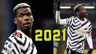 Paul Pogba 2021 ● Best Skills Amazing Passes amp Tackles ● HD 🔴⚫ [upl. by Weinstock]