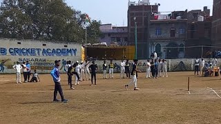 Sunil Jawala Challenger Trophy T21 Trail in AB CRICKET ACADEMY SASARAM BIHAR trail cricket bihar [upl. by Eveiveneg]