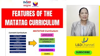 The Main Features of the MATATAG Curriculum [upl. by Enahsal405]