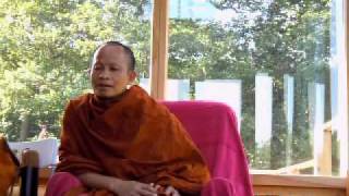 Ajahn Sudhiro  Bio 1 Growing up close to LP Muns disciples [upl. by Noramac]