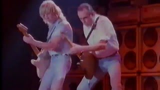 Status Quo  Whatever You Want live 1989 HD [upl. by Windham438]