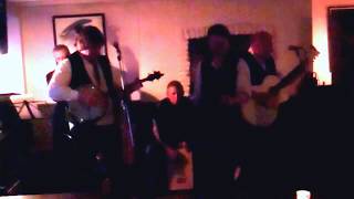 Fakenham Fair Punch House Band [upl. by Magulac]