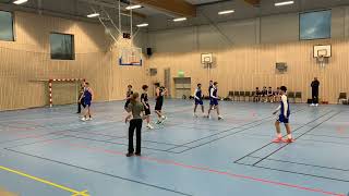 KFUM GBG U15 vs MARBO 422024 [upl. by Laural]