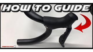 Shimano Ultegra R8050 Di2 Reach Adjustment Guide [upl. by Nade116]