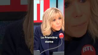 Brigitte Macron fait ses premiers pas d’actrice dans la série “Emily in Paris” [upl. by Hayn]