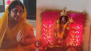 navratri day 2 Maa Hema Motivation is live [upl. by Aehcsrop]