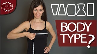 How to determine your body type  How to take your measurements  Justine Leconte [upl. by Lilybel]