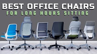 Best Office Chair 2023  Green Soul  Cellbell  The Sleep Company  Savya  Featherlite  Ergonomic [upl. by Oretos505]