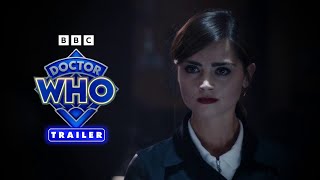 Doctor Who The Zygon Invasion  Teaser Trailer [upl. by Acinej]