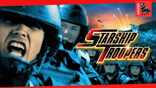 Starship Troopers 1997 Subversive Satire or Cynical Stunt [upl. by Bocoj]