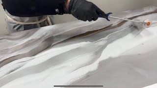 LIVE Updated Fantasy Marble Demo with Artisan Design Concepts [upl. by Couq]