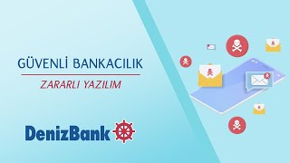 Basit Tedbirler Güvenli Bankacılık İçin Yeter Zararlı Yazılım [upl. by Leile]