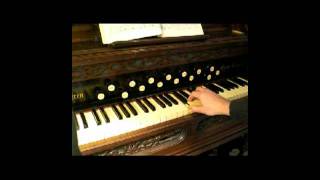 How to play the Organ Lesson 1 of 5 [upl. by Eirellam]