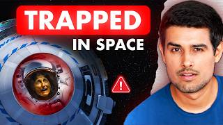 IndianOrigin Astronaut Sunita Williams TRAPPED in Space  Boeing Starliner Disaster  Dhruv Rathee [upl. by Charters389]