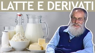 Dott Mozzi Il latte di origine animale e derivati un alimento contro natura [upl. by Eeldarb372]