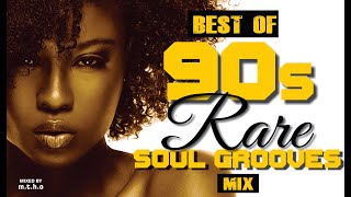 BEST OF 90s RARE GROOVES MIX  RECORDED LIVE SOUL SESSIONS [upl. by Terrye973]