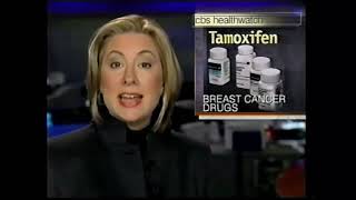 CBS HealthWatch sponsored by Tylenol PM  January 2 2004 [upl. by Nauht]