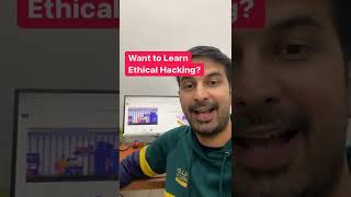 Ethical Hacking Guide for Beginners  Learn Ethical Hacking ytshortsindia ethicalhacking shorts [upl. by Oremodlab]