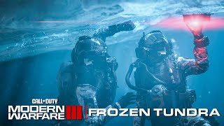 FROZEN TUNDRA  Call of Duty Modern Warfare III callofduty [upl. by Ellie]