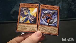 Yugioh Black Dragon Collapserpent Card Review [upl. by Noizneb282]