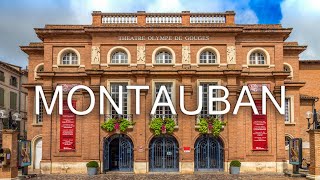 MONTAUBAN  MONTALBAN A walking tour around the city  Un paseo por la ciudad [upl. by Hasile]