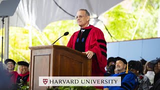 Tom Hanks delivers the Commencement Address  Harvard Commencement 2023 [upl. by Sauers]