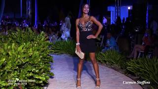 Aruba Fashion Week  Alto Verão 2018 CS [upl. by Fessuoy640]