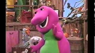 Barney 1 2 3 4 Seasons Spanish Part 3 [upl. by Enilreug]