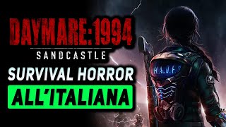 SURVIVAL HORROR ALLITALIANA ► DAYMARE 1994 SANDCASTLE [upl. by Ertsevlis]