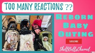 Reborn outing FULL of Reactions [upl. by Jocelyn]