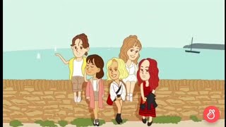 FULL SNSD Girls For Rest Trailer [upl. by Ahsemat853]