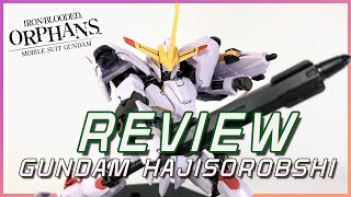 Tiếng Việt 1144 HGIBO GUNDAM HAJIROBOSHI – MOBILE SUIT GUNDAM IRONBLOODED ORPHANS URDRHUNT – [upl. by Halyahs]