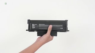 MB2236B2236—Replacing the toner cartridge [upl. by Ppilihp313]