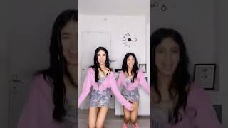 Pinky Hai Paise Walo Ki  TeamVleenam  Shorts  TikTok  Reels  Reel  Twins  Twin Dance [upl. by Hadnama]