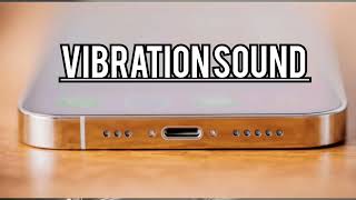 Vibration sound  vibration ringtone [upl. by Rother907]