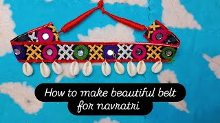 How to make beautiful handmade choker necklace Diy choker necklace  Handmade choker necklace [upl. by Durnan]