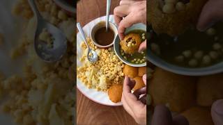 Pani Puri Wars  Elco vs Punjab Sweet House [upl. by Eiger392]