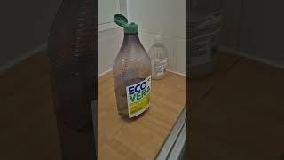 BEST UK WASHING UP LIQUIDS  Ecover Sensitive Washing Up Liquid [upl. by Zitah]