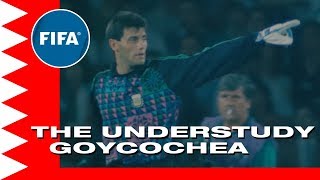 The Understudy  Sergio Goycochea  1990 World Cup [upl. by Neras]