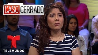 Mi Madre Me Abandono Y La Odio Por Eso😡💔😩 Caso Cerrado  Telemundo [upl. by Carola488]