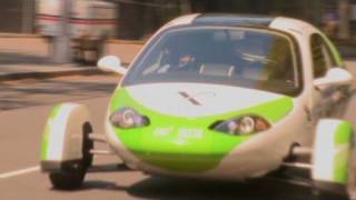 Apteras 195MPG car [upl. by Babbette496]