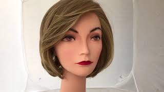 Upstage wig by Raquel Welch in RL1388 [upl. by Ayik]