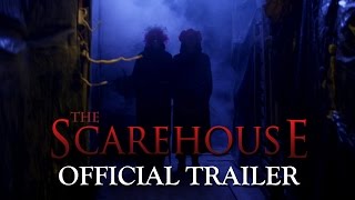 The Scarehouse  Official Trailer HD Sarah Booth Kimberly SueMurray Katherine Barrell [upl. by Delfeena]