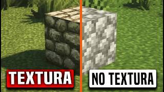 Top texturas SUPER UTILES para minecraft bedrock 121 PE [upl. by Arvie162]