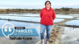 Découvrez le marais salant de Lasné avec Nathalie Krone [upl. by Suiratnod65]