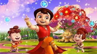 Team Super Bheem and Sky Dragons Fun Adventures [upl. by Nottus530]