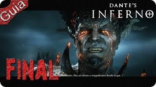 Dantes Inferno Walkthrough Final Español [upl. by Pearson]