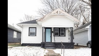 Houses for Rent in Indianapolis 2BR1BA by Indianapolis Property Management [upl. by Suneya]