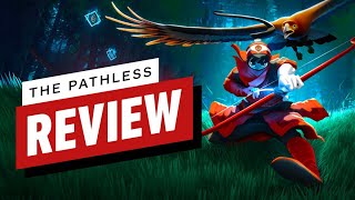 The Pathless Review [upl. by Ennayram]